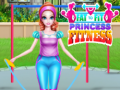 Spil Fat to Fit Princess Fitness
