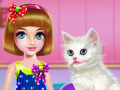 Spil Kitty Care and Grooming