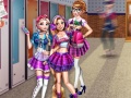 Spil Modern Girls Collage Day