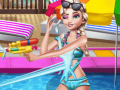 Spil Sisters Pool Party