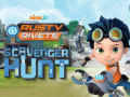 Spil Rusty Rivets: Scavenger Hunt