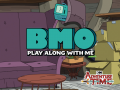 Spil Adventure Time: BMO Play Along With Me