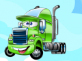 Spil Cartoon Kids Trucks