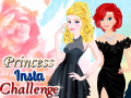 Spil Princess Insta Challenge