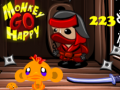 Spil Monkey Go Happy Stage 223