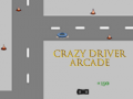 Spil Crazy Driver Arcade