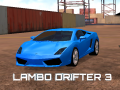 Spil Lambo Drifter 3