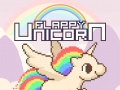 Spil Flappy Unicorn