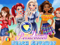 Spil Disney Princesses Beach Getaway