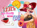 Spil Ariel Get Ready With Me