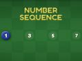 Spil Number Sequence