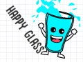 Spil Happy Glass