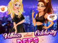 Spil Villain and Celebrity BFFS