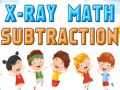 Spil X-Ray Math Subtraction