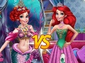 Spil Mermaid vs Princess