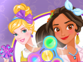 Spil Princess Fidget Spinners