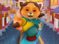 Spil Red Panda Surfer