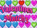 Spil Valentines Match3