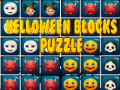 Spil Halloween Blocks Puzzle