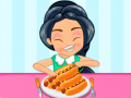 Spil Princess Hotdog Eating Contest