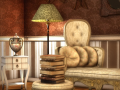 Spil Spot the Differences Vintage House