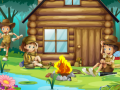 Spil Camp Hidden Objects