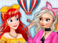 Spil Fashion Princesses & Balloon Festival
