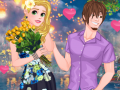 Spil Disney Couple Princess Fabulous Date