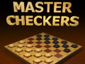 Spil Master Checkers