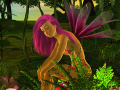 Spil Spot the differences Fairy Forest