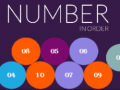 Spil Number in Order