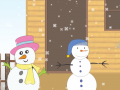 Spil Build Your Snowman