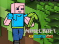 Spil Minecraft Fun Coloring Book