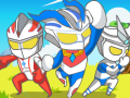 Spil Ultraman Monster Island Adventure 3