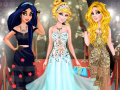 Spil Princess Red Carpet Collection