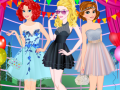 Spil Princesses Homecoming