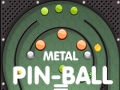 Spil Metal Pin-ball