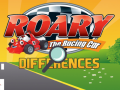 Spil Roary The Racing Car Differences