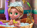 Spil Goldie Baby Bath Care