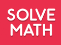 Spil Solve Math