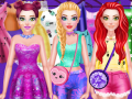 Spil Fashionista Kawaii Look