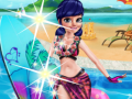 Spil Princesses Summer Vacation 