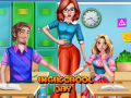 Spil Highschool Day