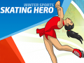 Spil Winter Sports: Skating Hero