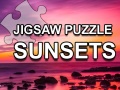 Spil Jigsaw Puzzle Sunsets