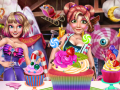 Spil Rachel Sweet Candy Shop