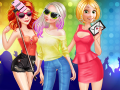 Spil Princess First College Party