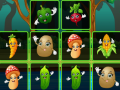 Spil Vegetable Cards Match