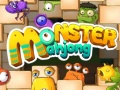 Spil Monster Mahjong