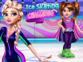Spil Ice Skating Challenge